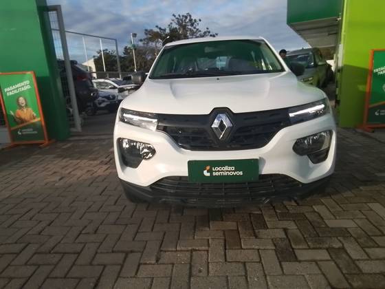 RENAULT KWID 1.0 12V SCE FLEX ZEN MANUAL RENAULT KWID 1.0 12V SCE FLEX ZEN MANUAL